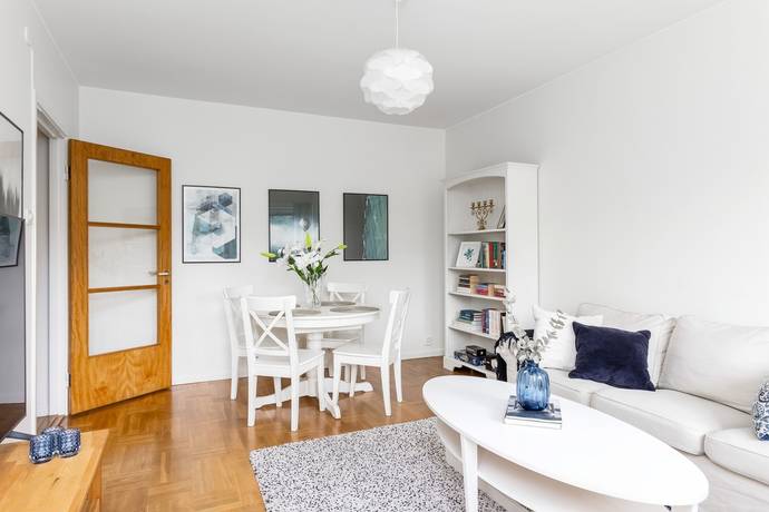 2 rum Lägenhet på Tornhagsvägen 22 Gottfridsberg Linköpings kommun - bild 5