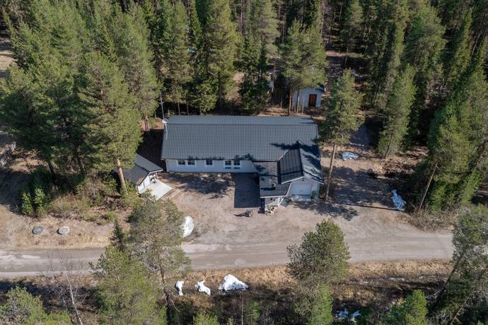 Pajala, Pajala kommun
