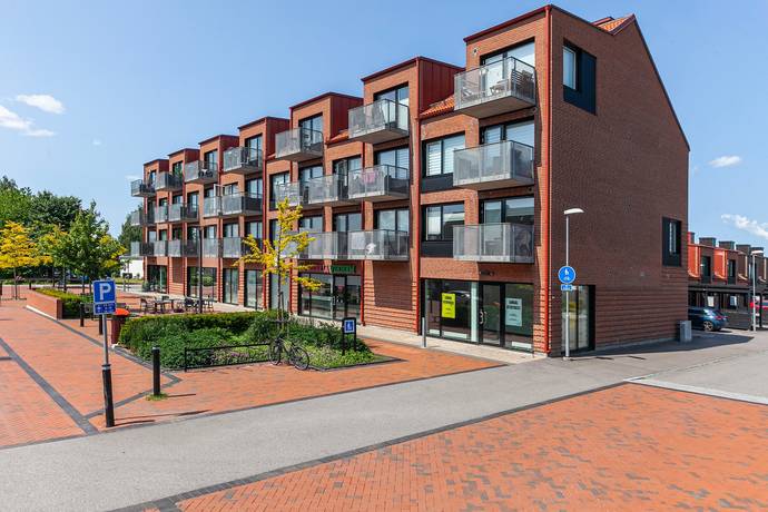1 rum lägenhet på Vikhemsvägen 7A Vikhem, Staffanstorps kommun - bild 1