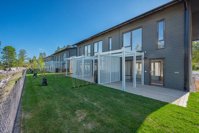 5 rum Radhus på Bigarråvägen Åbyholm Vallentuna kommun - bild 40