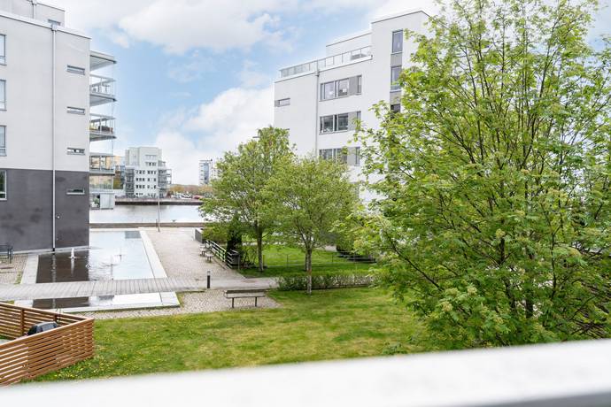 2 rum Lägenhet på Magasinsgatan 2A Östra Hamnen Västerås kommun - bild 14
