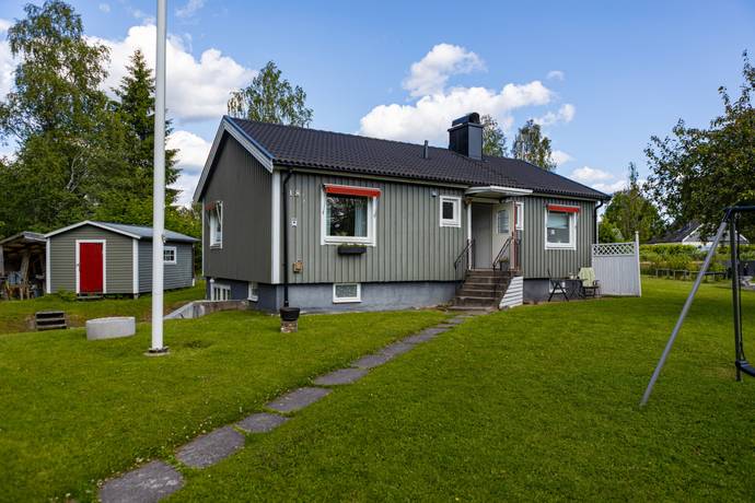 Änggatan 18, Karlbergsgärdet, Grums kommun