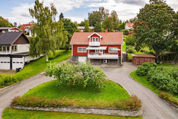 7 rum Villa på Harnäsvägen 55 Ludvika - Harnäs Ludvika kommun