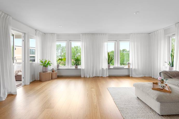 6 rum villa på Berghamnsbrinken 13 Hässelby Södra Villastad, Stockholms kommun - bild 3
