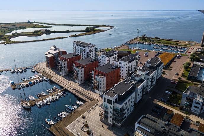 4 rum lägenhet på Badhusgatan 27 Nyhamn, Landskrona kommun - bild 1
