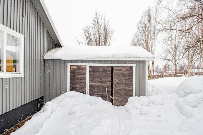 5 rum Villa på Vintervägen 17 Hemavan Storumans kommun - bild 32