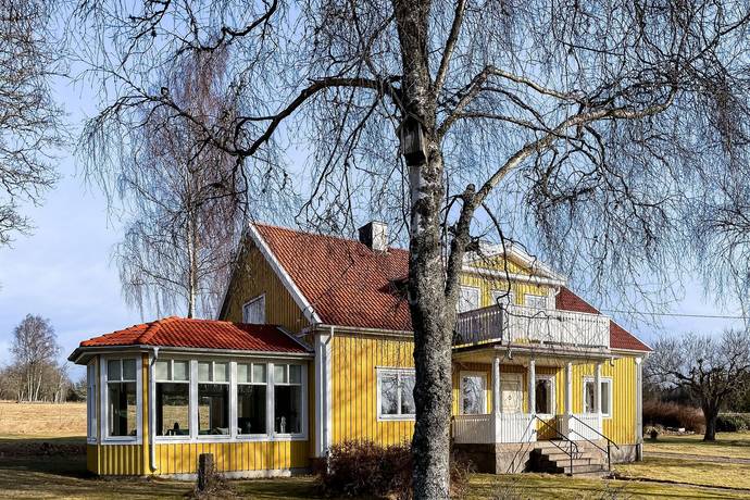 Gård/skog på Västorp Amundsgård 1 Växjö kommun - bild 4