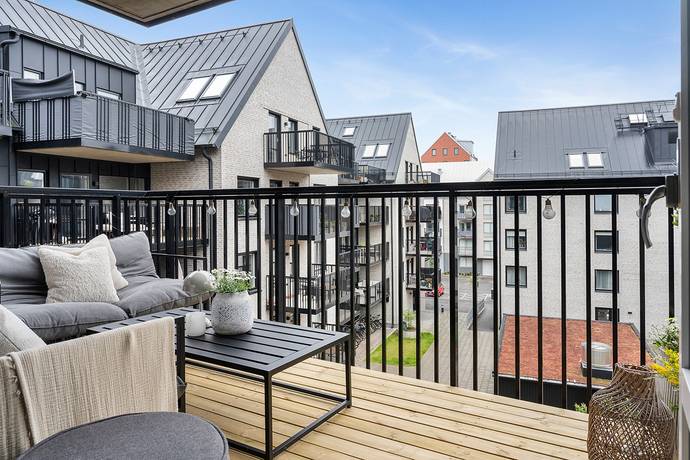 2 rum lägenhet på Skånegatan 57 A Centralt, Halmstads kommun - bild 5