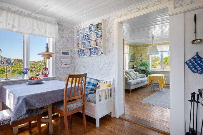 5 rum Vinterbonat fritidshus på Svennebyvägen 7 & 9 Koster Strömstads kommun - bild 17