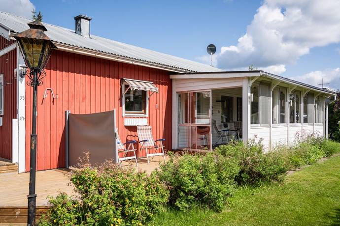 4 rum Villa på Bigatan 8 Altuna Älvsbyns kommun - bild 3