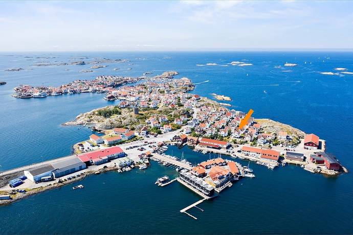 7 rum Villa på Industrivägen 9 Klädesholmen Tjörns kommun - bild 35