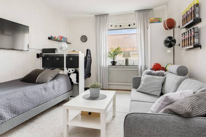 3 rum Lägenhet på Norrbygatan 20A Centrum Sala kommun - bild 5