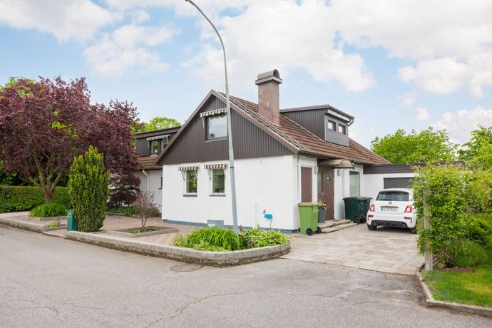 7 rum Villa på Måsgatan 1 Bara Svedala kommun - bild 38