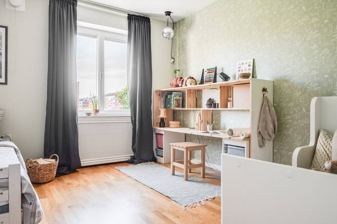 4 rum Lägenhet på Köpenhamnsvägen 11A Slottsstaden Malmö kommun - bild 14