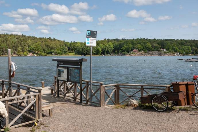 2 rum Fritidsboende på Hökstigen 110 Tranholmen Danderyds kommun - bild 8