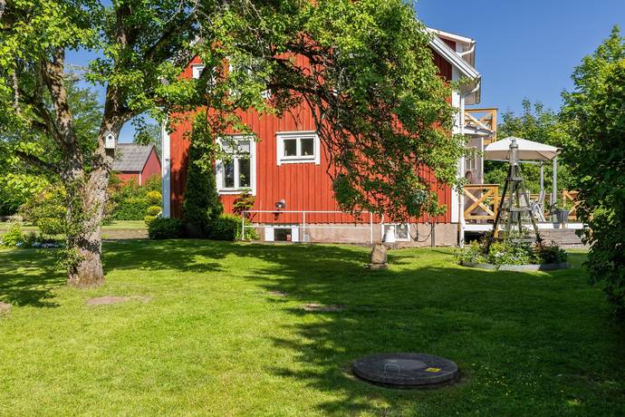 6 rum villa på Flahult Södergård 1 Vittaryd, Ljungby kommun - bild 3