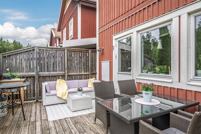 5 rum Kedjehus på Åvägen 28 Nynäshamns kommun - bild 22