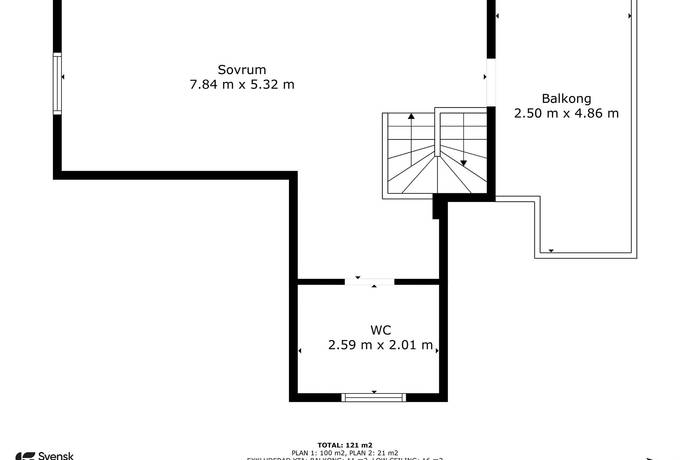 3 rum Villa på Långgatan 5 Bergkvara Torsås kommun - bild 54
