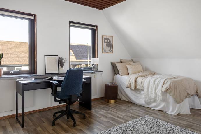 7 rum Villa på Vråkvägen 15 SARITSLÖVSOMRÅDET Skurups kommun - bild 22