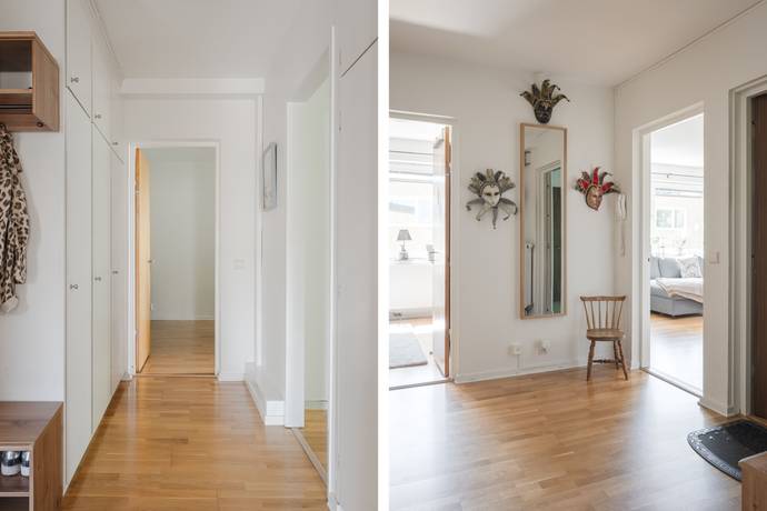 4 rum lägenhet på Lagmansgatan 6G Borgmästaregården, Malmö kommun - bild 5