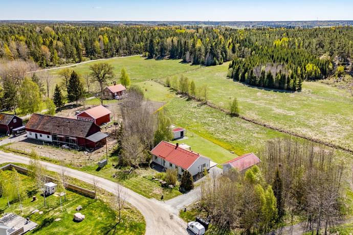 5 rum Villa på Hälleby 258 Östuna Knivsta kommun - bild 44