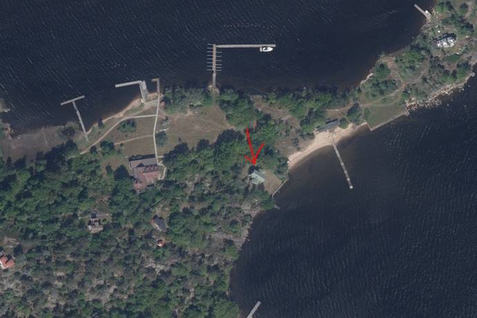 7 rum Fritidshus på Karön 14 Ronneby kommun - bild 37