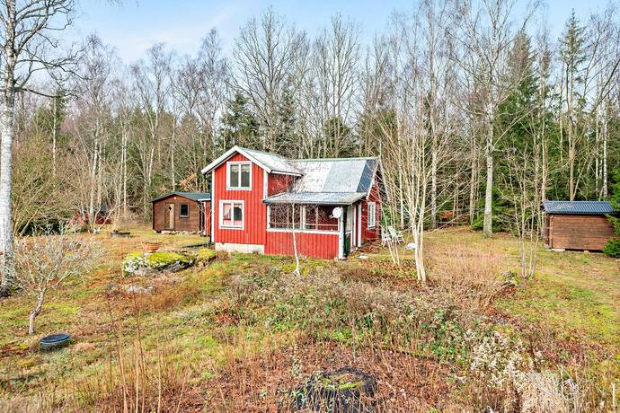 1 rum villa på Sälleryd 525 Sälleryd, Karlskrona kommun - bild 1