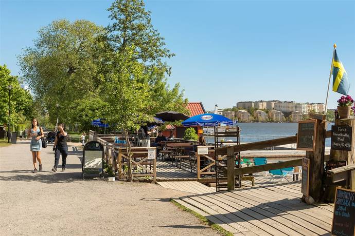 4 rum Lägenhet på Krysshammarvägen 10 Huvudsta Solna kommun - bild 29