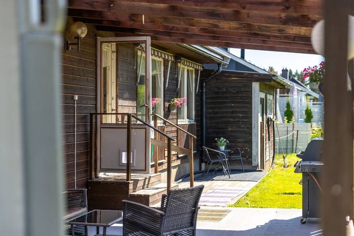4 rum Villa på Klapparvägen 43 Selja - Långlet Mora kommun - bild 2