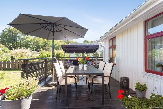 2 rum Fritidshus på Piongången 52 Sommarstaden Karlshamns kommun - bild 7