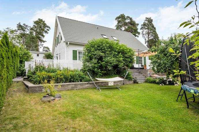 6 rum villa på Balders väg 4D Gamla Uppsala, Uppsala kommun - bild 1