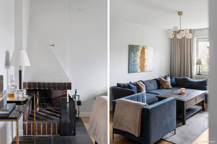 3 rum lägenhet på Möllebäcksgatan 6 Tågaborg, Helsingborgs kommun - bild 1