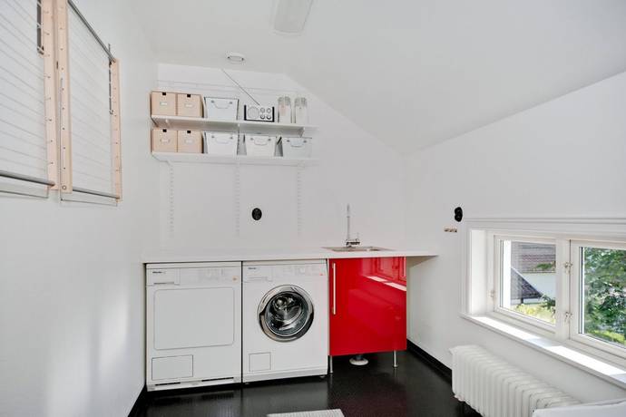 6 rum Villa på Organistgatan 5A, 5B Oxbacken Skara kommun - bild 15