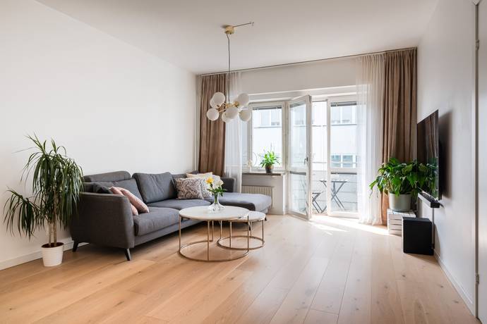 3 rum lägenhet på Lilla bergaliden 1 Centrum, Helsingborgs kommun - bild 1