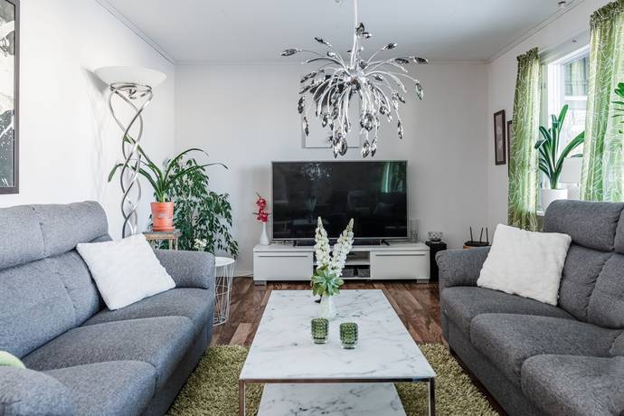 5 rum Villa på Kornvägen 13 Långsele Sollefteå kommun - bild 16