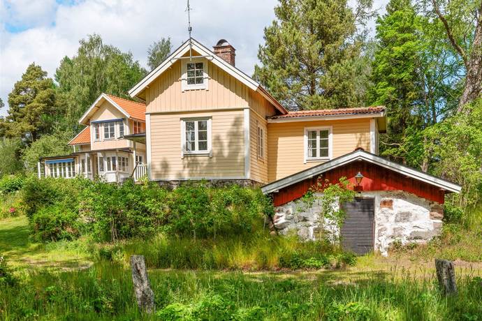 gård/skog på Väster Edsvik 96 Björkö  - Väster-Edsvik, Norrtälje kommun - bild 2