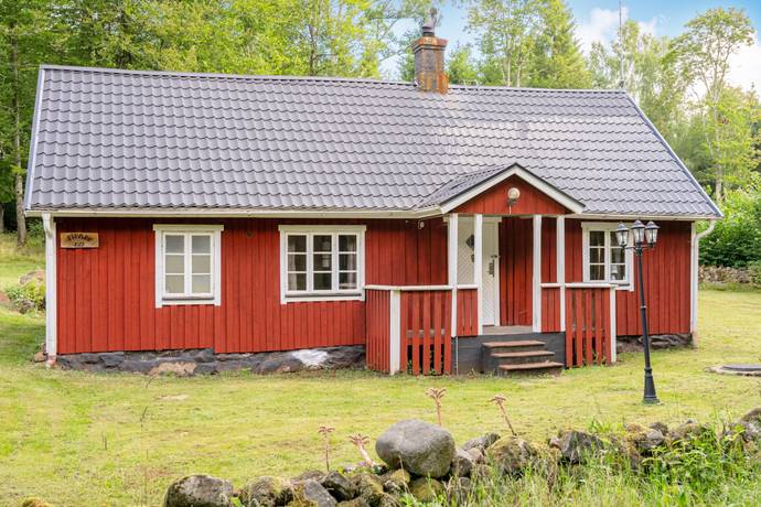 4 rum villa på Piparp 1027 Hästveda, Hässleholms kommun - bild 2