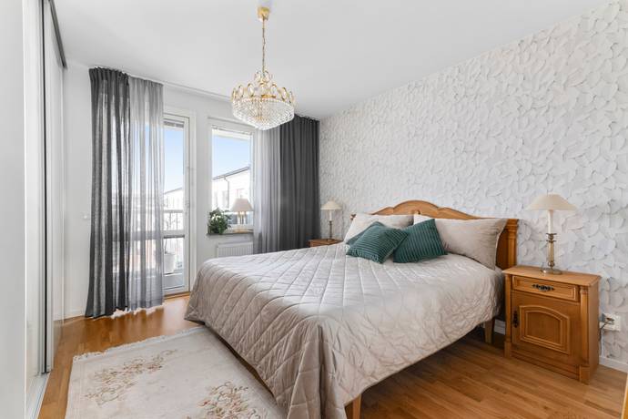 5 rum Lägenhet på Mäldgatan 4 Jakobsberg Järfälla kommun - bild 14