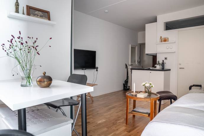 1 rum Lägenhet på Sundspromenaden 1 Västra Hamnen Malmö kommun - bild 6