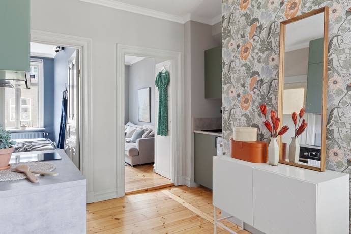 134 m² Lägenhet på Kungsgatan 13a Centralt Väster Nyköpings kommun - bild 26