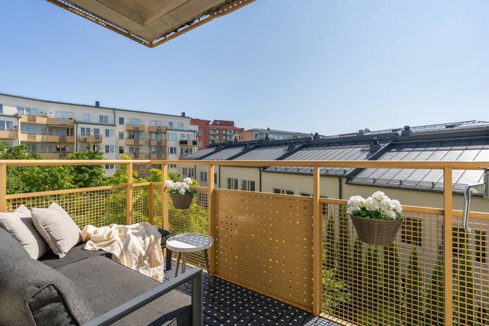 1.5 rum Lägenhet på Götalandsvägen 249 Älvsjö Stockholms kommun - bild 2