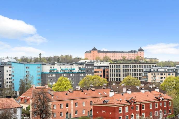 4 rum lägenhet på Kungsgatan 91B Kungsängen, Uppsala kommun - bild 1
