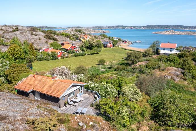 2,5 rum fritidshus på Gillholmen 130 Kärna, Kungälvs kommun - bild 2