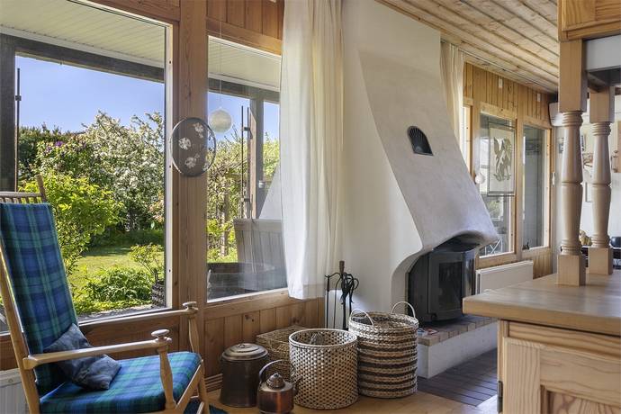 7 rum Villa på Myrvägen 2 Gamla Köpstad Varbergs kommun - bild 9