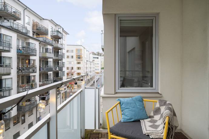 3 rum Lägenhet på Vingårdsgatan 6, 3tr Liljeholmskajen Stockholms kommun - bild 16