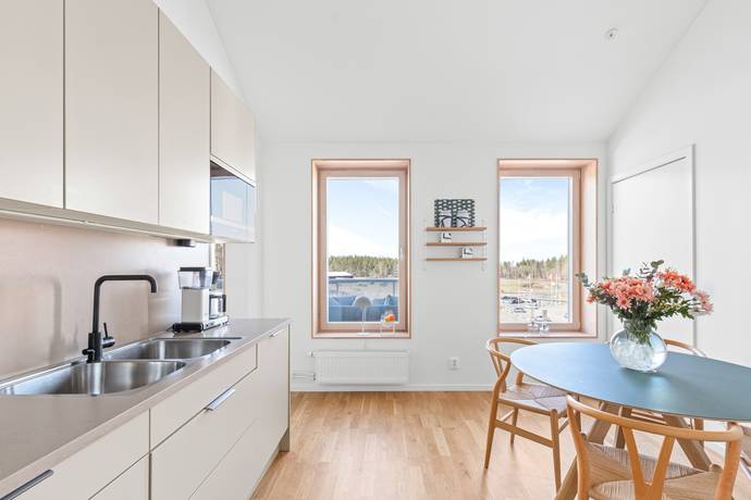 3 rum Lägenhet på Silvergatan 11 Sigtuna- Sigtuna Stadsängar Sigtuna kommun - bild 6
