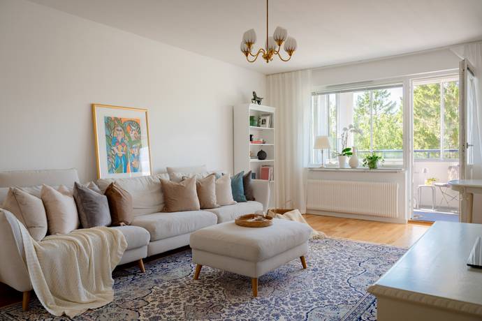 3 rum lägenhet på Flintlåsvägen 40 Edsberg, Sollentuna kommun - bild 4