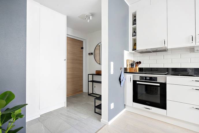 2 rum Lägenhet på Edsviksvägen 5 Edsviken Sollentuna kommun - bild 12