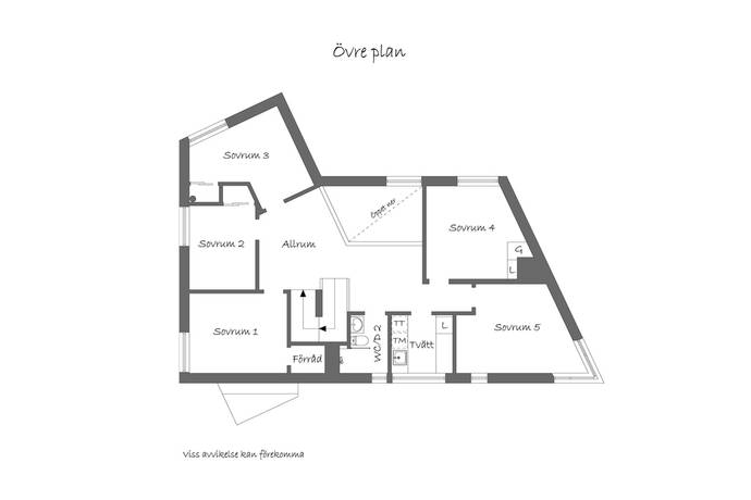 8 rum Villa på Åkerhielmsgatan 30 Bromma Stockholms kommun - bild 39