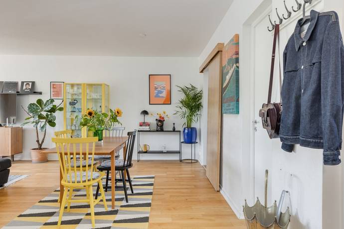 3 rum lägenhet på Distansgatan 15 Flatås, Göteborgs kommun - bild 4